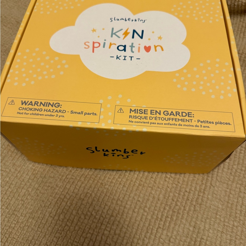 Slumberkins Kinspiration Kit